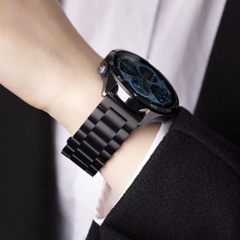 สายโลหะ Xiaomi Watch S1/S2/S3/S4/S5 สแตนเลส Xiaomi นาฬิกาสี 1/2 สร้อยข้อมือเปลี่ยนสายรัดข้อมือกันน้ํากีฬา รูปที่ 4
