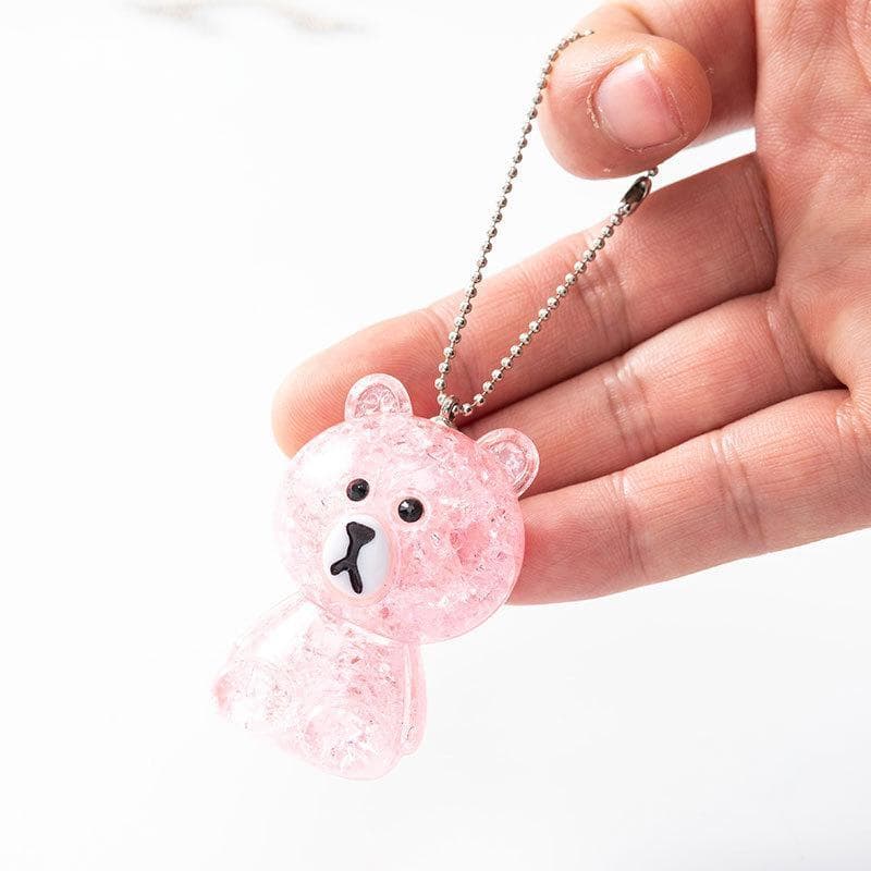 โซ่ไข่ปลา พวงกุญแจ สีเงิน 10,12,15 ซม. Ball chain ใช้ทำพวงกุญแจ รูปที่ 2