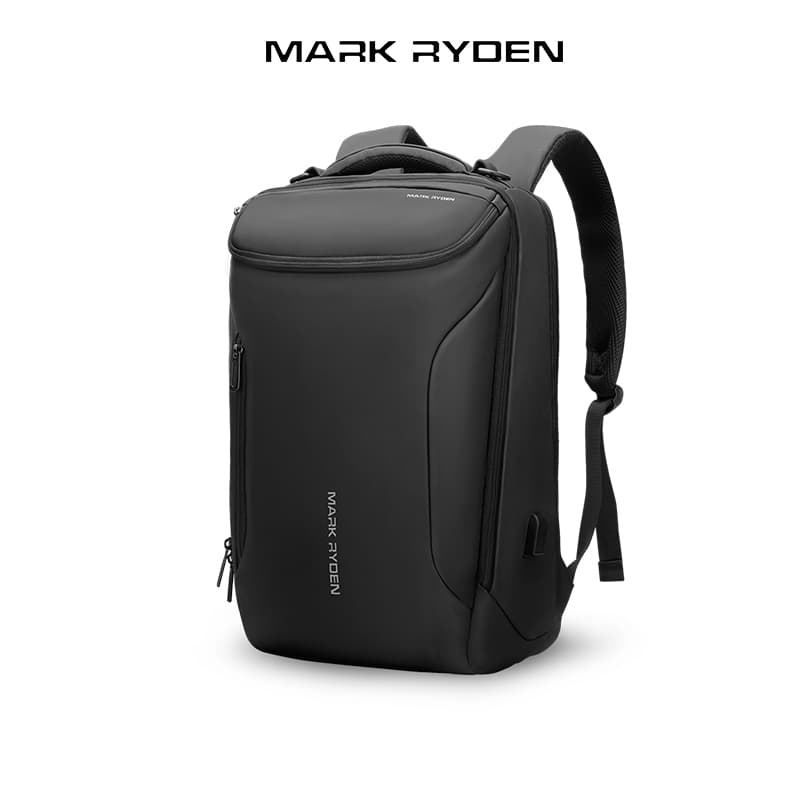 MARK RYDEN กระเป๋าเป้สะพายหลัง ใส่แล็ปท็อป มัลติฟังก์ชั่น 17.3 นิ้ว ชาร์จ Usb สําหรับผู้ชาย Ykk