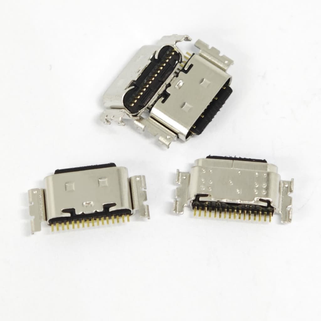 5-50PCS สําหรับ Infinix Smart 8 X6525 USB ชาร์จพอร์ต Dock Board Charger Connector ซ็อกเก็ต Flex Cable รูปที่ 2