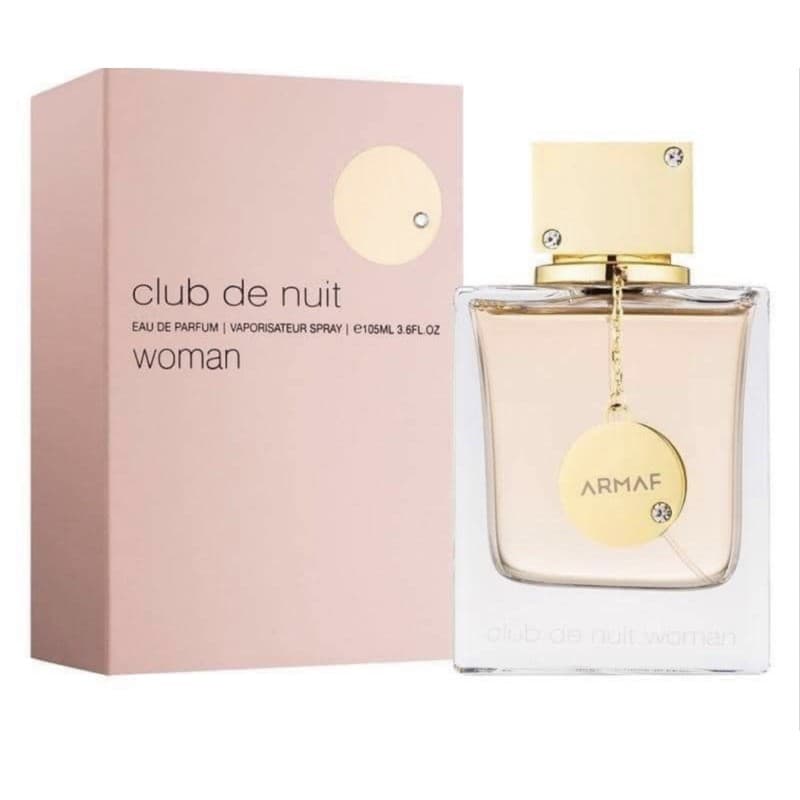 น้ําหอมแท้ 100% Armaf Club de nuit edp women 105ml รูปที่ 1