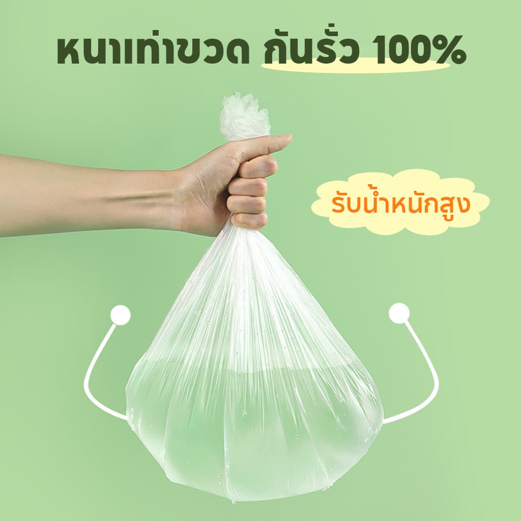 ฟิล์มพลาสติกกรงสัตว์เลี้ยงแบบใช้แล้วทิ้ง10ชิ้น/แพ็ค ถุงขยะแมวแบบ กระต่าย หนูตะเภา รองกรงสัตว์เลี้ยง รูปที่ 4