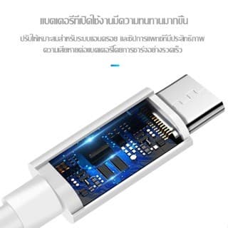 ชุดชาร์จ OP VOOC Micro USB สายชาร์จ + หัวชาร์จ 5V/2A ชาร์จเร็ว เหมาะกับโทรศัพท์มือถือเกือบทุกรุ่น- รูปที่ 3