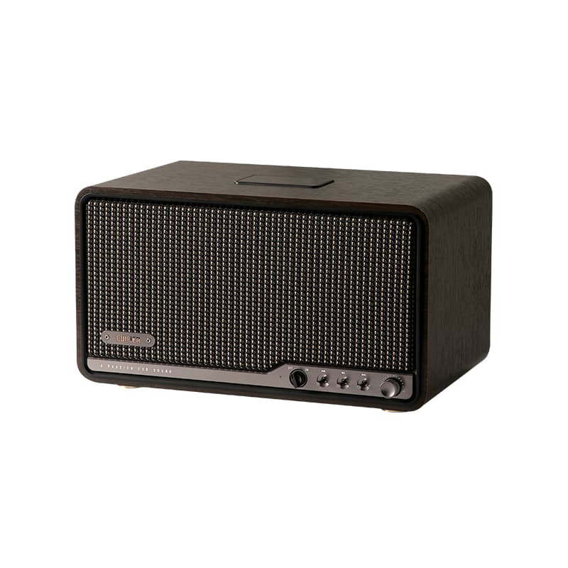 Edifier S300 ลำโพงตั้งโต๊ะระบบ Hi-Res Audio และ Hi-Res Audio Wireless ที่ได้รับการรับรอง กำลังขับสูงสุด 80W พร้อมเทคโนโลยีบลูทูธ 5.4 และ Wi-Fi รองรับการเชื่อมต่อแบบหลายจุดและการเชื่อมต่อผ่าน USB และ AUX รูปที่ 8