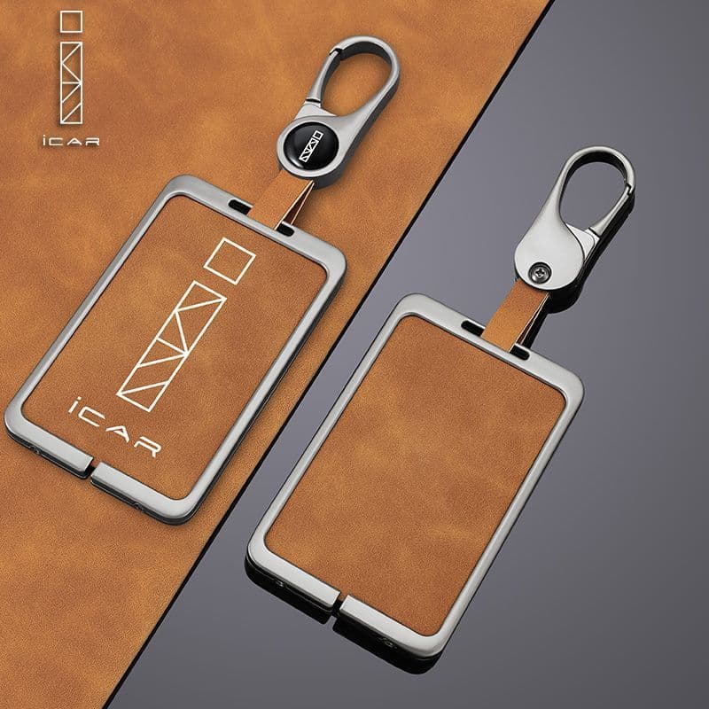 เหมาะสําหรับ Chery JAECOO 6 EV Series Key Case Card Key Case รีโมทคอนโทรล Key Case 2025 Chery JAECOO 6 EV icar 03 เคสกุญแจการ์ดเฉพาะ Jaecoo 6 EV nfcเชลล์กุญแจรถ รูปที่ 2