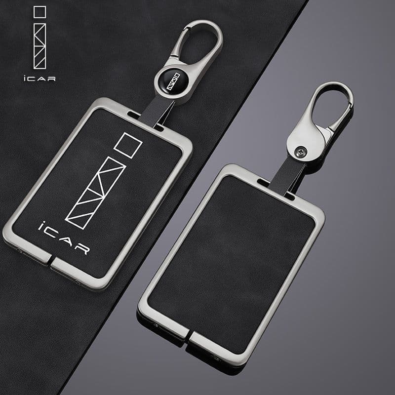 เหมาะสําหรับ Chery JAECOO 6 EV Series Key Case Card Key Case รีโมทคอนโทรล Key Case 2025 Chery JAECOO 6 EV icar 03 เคสกุญแจการ์ดเฉพาะ Jaecoo 6 EV nfcเชลล์กุญแจรถ รูปที่ 6