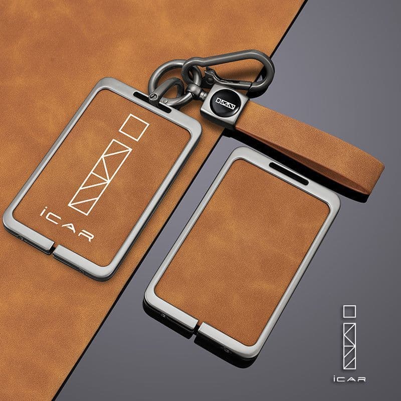 เหมาะสําหรับ Chery JAECOO 6 EV Series Key Case Card Key Case รีโมทคอนโทรล Key Case 2025 Chery JAECOO 6 EV icar 03 เคสกุญแจการ์ดเฉพาะ Jaecoo 6 EV nfcเชลล์กุญแจรถ รูปที่ 7