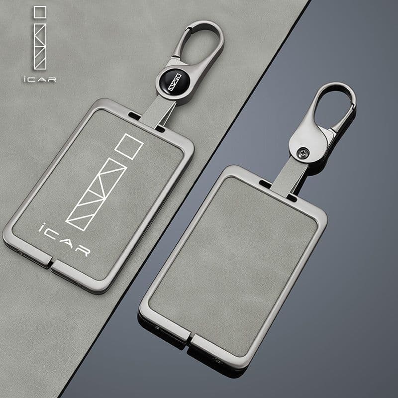 เหมาะสําหรับ Chery JAECOO 6 EV Series Key Case Card Key Case รีโมทคอนโทรล Key Case 2025 Chery JAECOO 6 EV icar 03 เคสกุญแจการ์ดเฉพาะ Jaecoo 6 EV nfcเชลล์กุญแจรถ รูปที่ 8