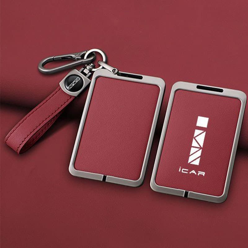 เหมาะสําหรับ Chery JAECOO 6 EV Series Key Case Card Key Case รีโมทคอนโทรล Key Case 2025 Chery JAECOO 6 EV icar 03 เคสกุญแจการ์ดเฉพาะ Jaecoo 6 EV nfcเชลล์กุญแจรถ รูปที่ 4