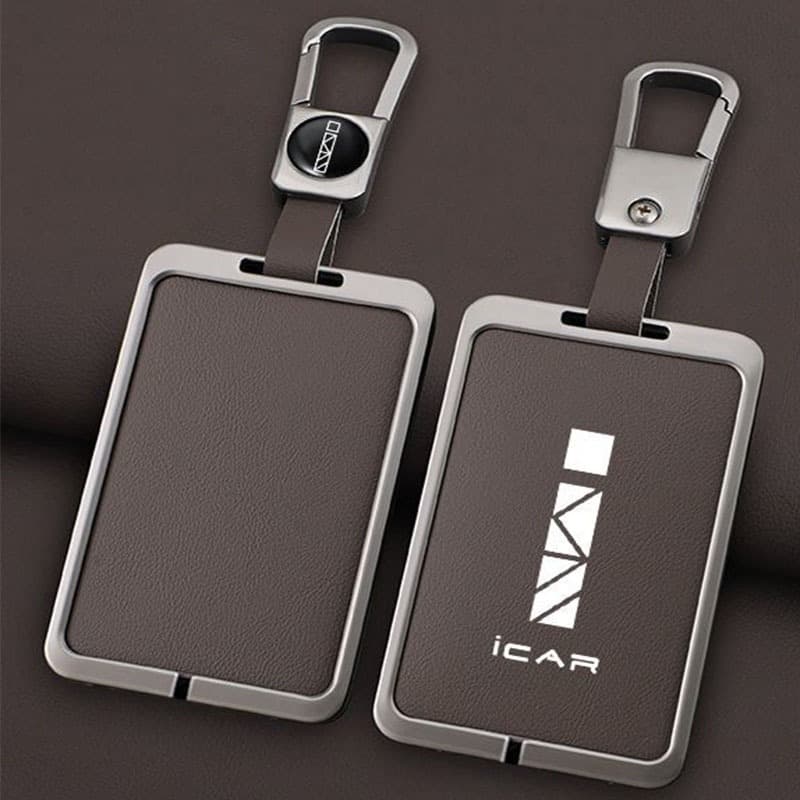 เหมาะสําหรับ Chery JAECOO 6 EV Series Key Case Card Key Case รีโมทคอนโทรล Key Case 2025 Chery JAECOO 6 EV icar 03 เคสกุญแจการ์ดเฉพาะ Jaecoo 6 EV nfcเชลล์กุญแจรถ รูปที่ 5
