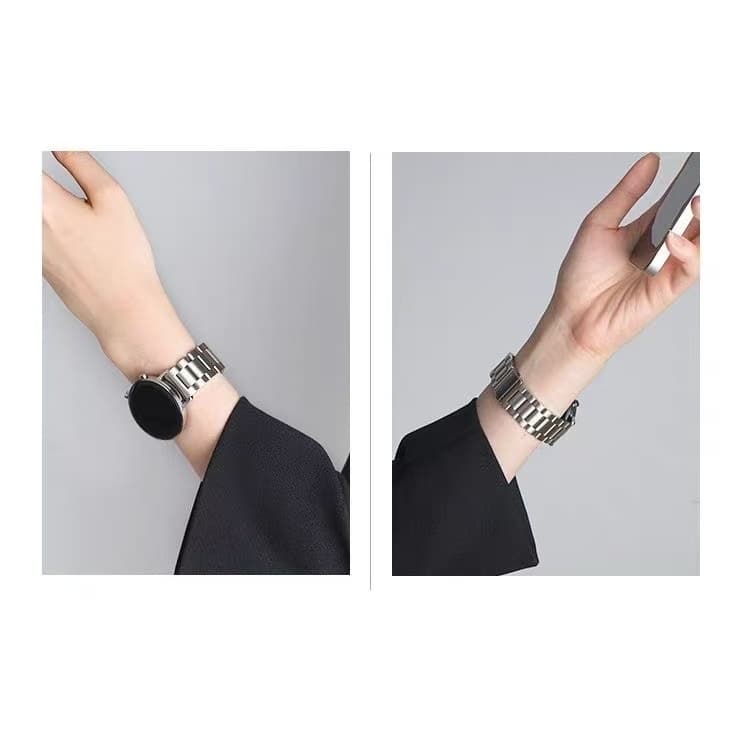 สายโลหะ Xiaomi Watch S1/S2/S3/S4/S5 สแตนเลส Xiaomi นาฬิกาสี 1/2 สร้อยข้อมือเปลี่ยนสายรัดข้อมือกันน้ํากีฬา รูปที่ 9