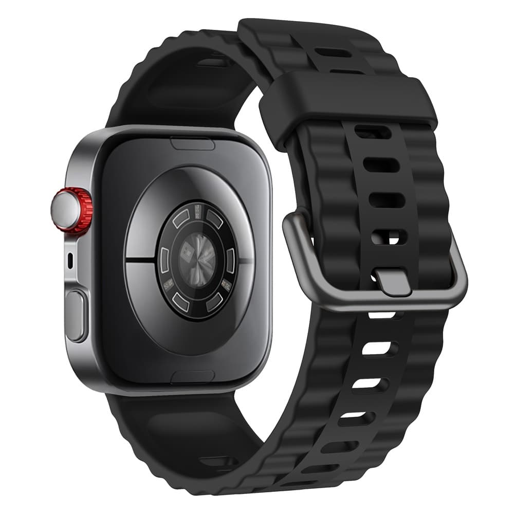 สายรัดซิลิโคนอุปกรณ์เสริมสร้อยข้อมือสําหรับ Huawei Watch Fit 5 4 Pro / Huawei Watch Fit 5 4 3 รูปที่ 3
