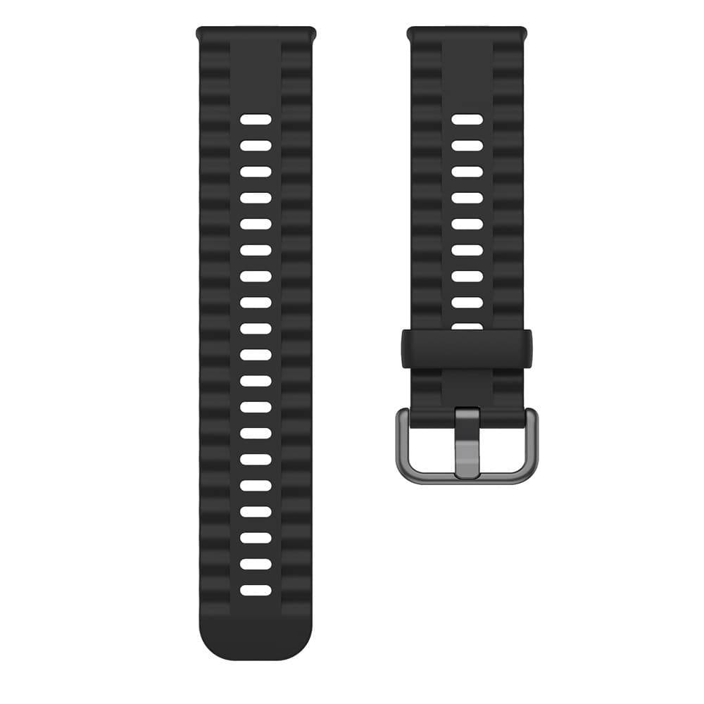 สายรัดซิลิโคนอุปกรณ์เสริมสร้อยข้อมือสําหรับ Huawei Watch Fit 5 4 Pro / Huawei Watch Fit 5 4 3 รูปที่ 5