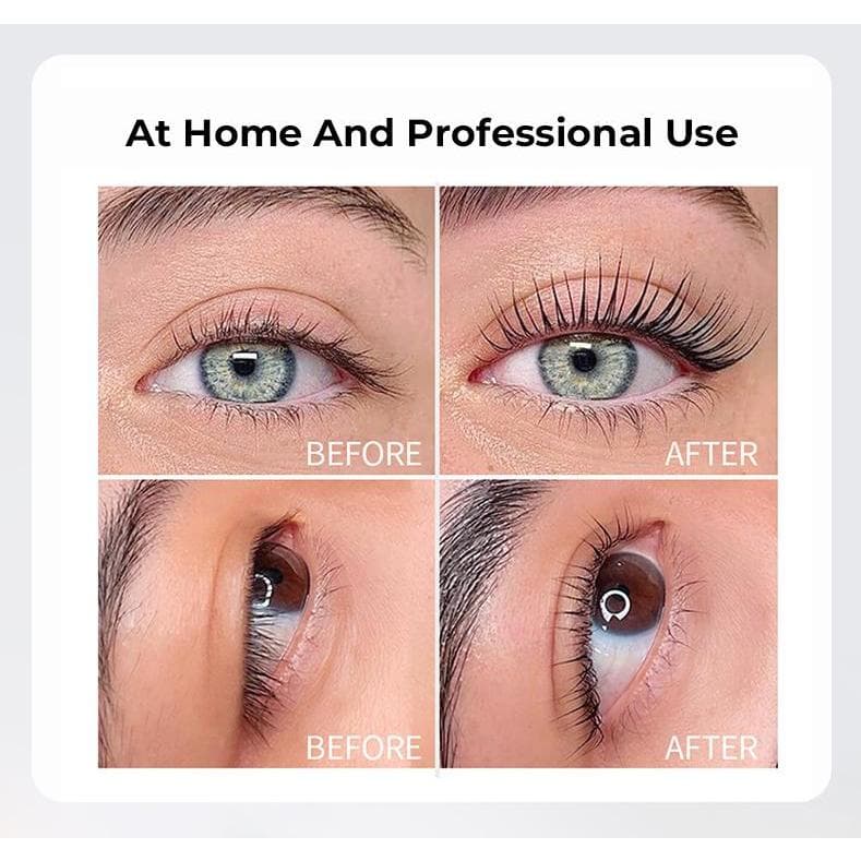 ICONSIGN Eyelash Eyebrow Lift Plant Extract Lash Lift Kit Camellia Lift Kit สําหรับขนตาดัด 90 วันปลอดภัยสําหรับผิวแพ้ง่าย รูปที่ 8