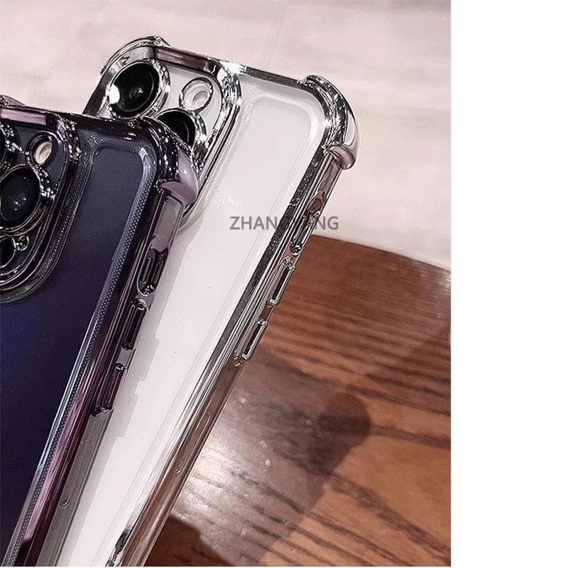 สําหรับ vivo y20 y20s y12s y20i y12a เคสโทรศัพท์กันกระแทกด้วยไฟฟ้าความงามความละเอียดสูงคริสตัลดีไซน์ใหม่น่ารักภาพแอปเปิ้ลซิลิโคน TPU soft case รูปที่ 7