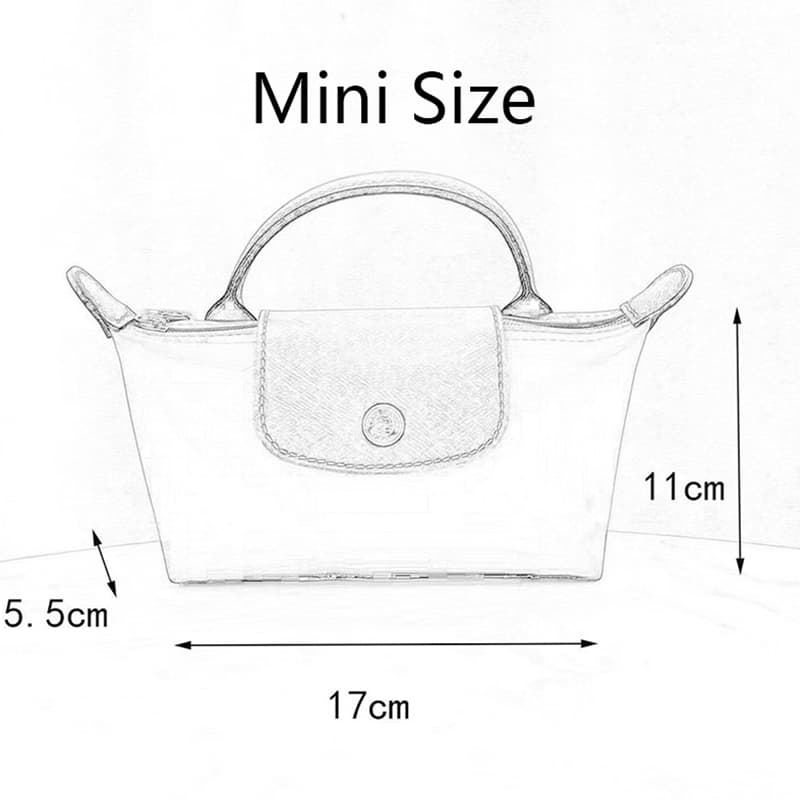 War Horse Womens Mini Bag Handbag Designer Crossbody Dumpling Shoulder Bag รูปที่ 2