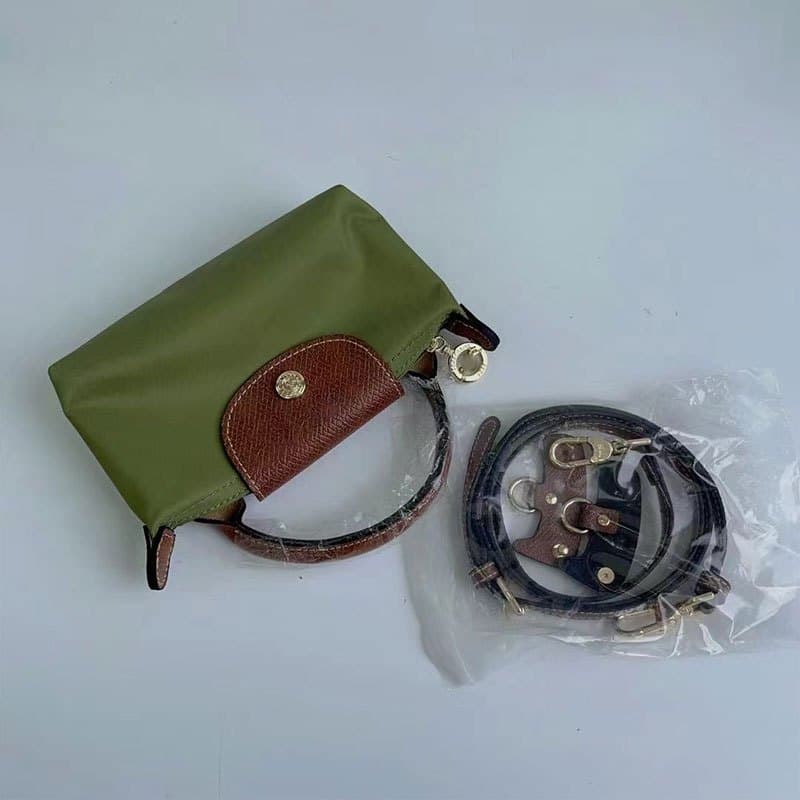 War Horse Womens Mini Bag Handbag Designer Crossbody Dumpling Shoulder Bag รูปที่ 8