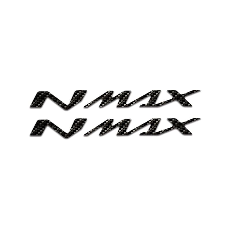 สติกเกอร์ Nmax แต่งอักษรโลโก้ สะท้อนแสง โฮโลแกรม เรืองแสง ตกแต่ง มอเตอร์ไซค์ โลโก้ รูปที่ 9
