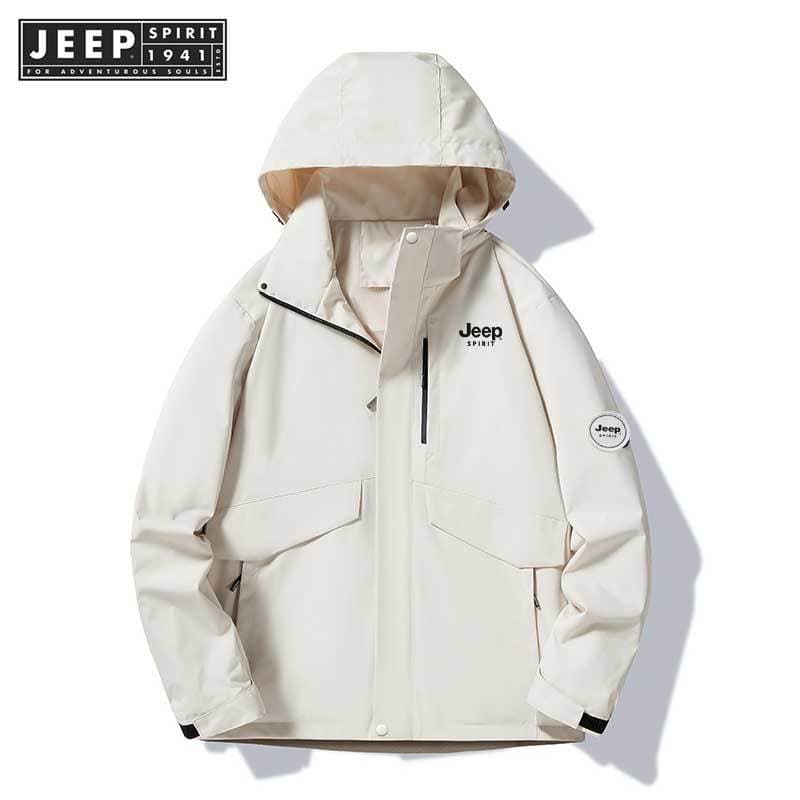 JEEP SPIRIT 1941 ESTD ชุดเดินป่าและชุดโจมตีผู้ชาย รูปที่ 1