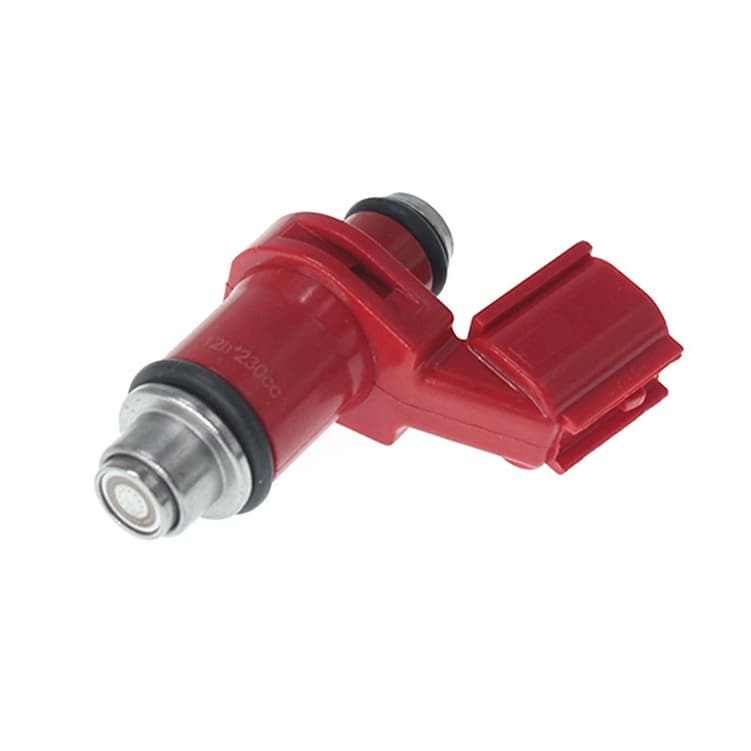 หัวฉีดน้ํามันเชื้อเพลิงแต่ง 8/12 หลุม สําหรับ Yamaha M SLAZ FZ150 N-MAX LC150 Y15ZR EXCITER150 V1 M-SLAZ YZF-R15 รูปที่ 3