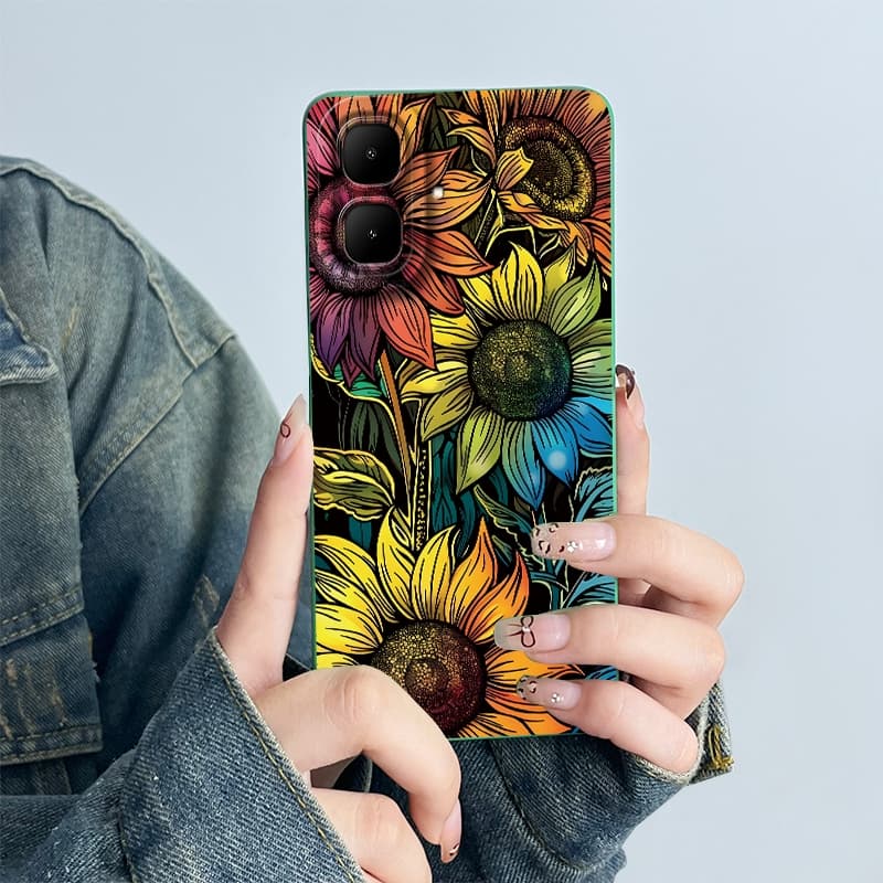 ออกแบบใหม่ปลอกสําหรับ Infinix Smart 10 น่ารักนักบินอวกาศการ์ตูนเลนส์เหลวป้องกันซิลิโคนนุ่ม TPU ฝาครอบโทรศัพท์สําหรับ Infinix Smart10 Ultrathin กรณี รูปที่ 7