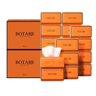 กระดาษทิชชู่ Botare Air-Cushion Soft Facial Tisu รูปที่ 5