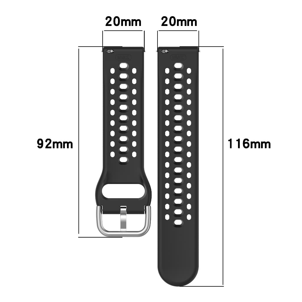 สําหรับ Amazfit Active 2 Square strap case กระจกนิรภัยป้องกันหน้าจอสาย USB อะแดปเตอร์ชาร์จ smart watch band strap รูปที่ 7