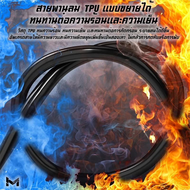 MKX ที่สูบลมจักรยาน อัพเกรดแรงดันสูง 160PSI สูบจักรยาน สูบเติมลมยางรถ จักรยาน/มอเตอร์ไซค์/รถ/ลูกบอล บารอมิเตอร์ที่ชัดเจนแม่นยำ รูปที่ 5