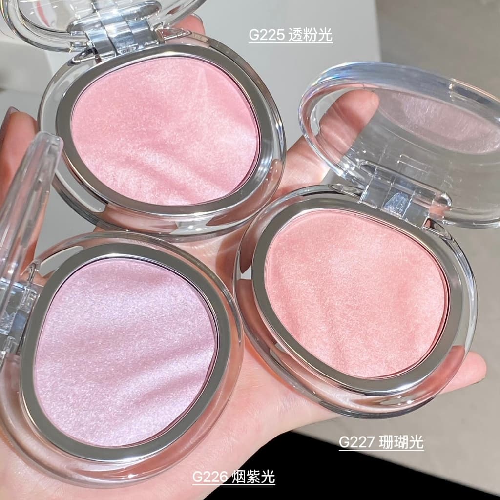 JOOOCYEE Luminous Lip Gloss & Blush & Highlighter รูปที่ 6