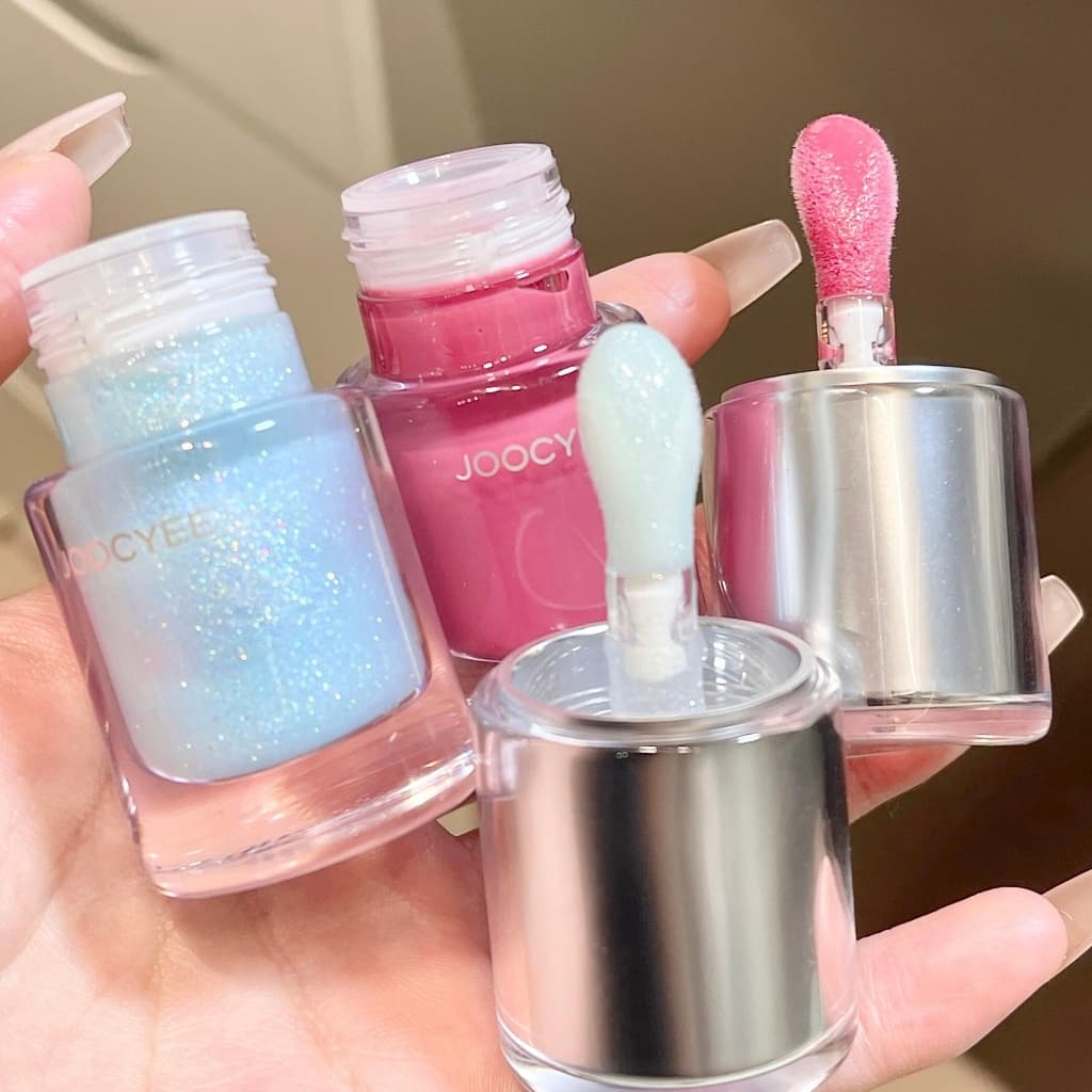 JOOOCYEE Luminous Lip Gloss & Blush & Highlighter รูปที่ 4