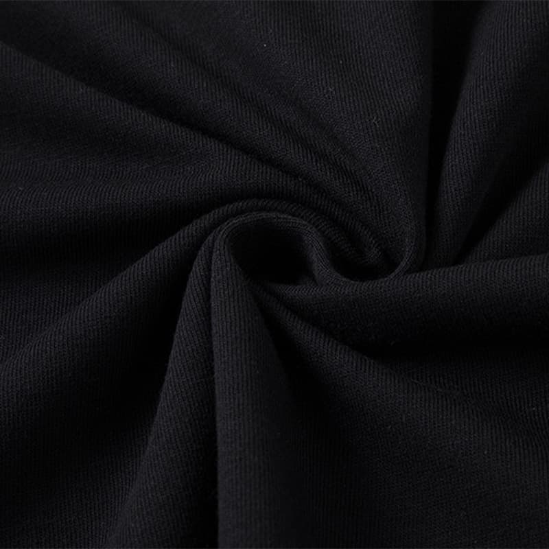 เสื้อแขนยาวสำหรับเด็กอายุ 3-15 ปี ทำจากผ้าฝ้าย 100%ที่ระบายอากาศได้ดีและดูดซับเหงื่อ รูปที่ 6