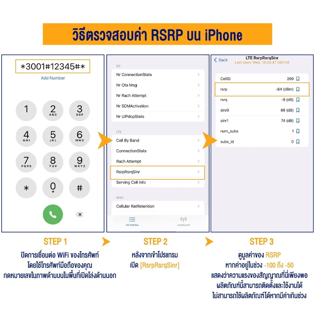 2G 3G 4G 5G Signal Booster 3 Band 4 Band 5 Band แอมพลิฟายเออร์มือถือ TEPEATER Cellular Repeater 800 900 1800 2100 2600สำหรับ AIS, DTAC, Truemove เครื่องดูดสัญญาณโทรศัพท์ 2G 3G 4G Signal Booster เครื่องดูดสัญญาณโทรศัพท์ สำหร รูปที่ 9