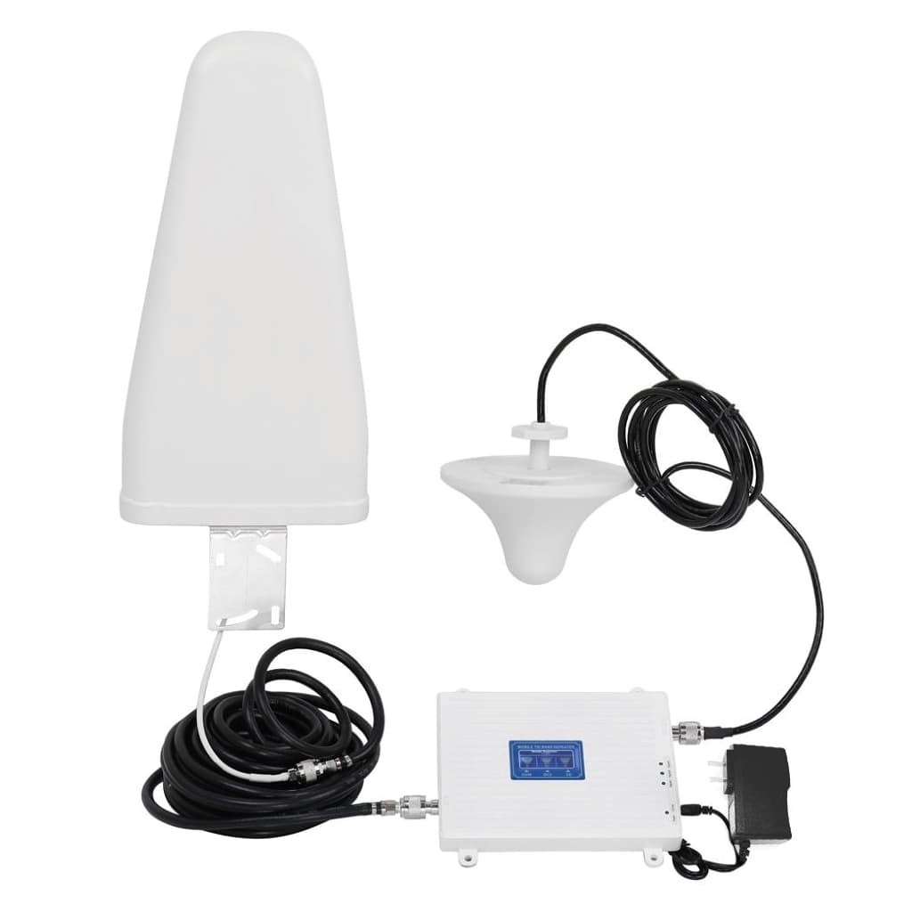 2G 3G 4G 5G Signal Booster 3 Band 4 Band 5 Band แอมพลิฟายเออร์มือถือ TEPEATER Cellular Repeater 800 900 1800 2100 2600สำหรับ AIS, DTAC, Truemove เครื่องดูดสัญญาณโทรศัพท์ 2G 3G 4G Signal Booster เครื่องดูดสัญญาณโทรศัพท์ สำหร รูปที่ 2