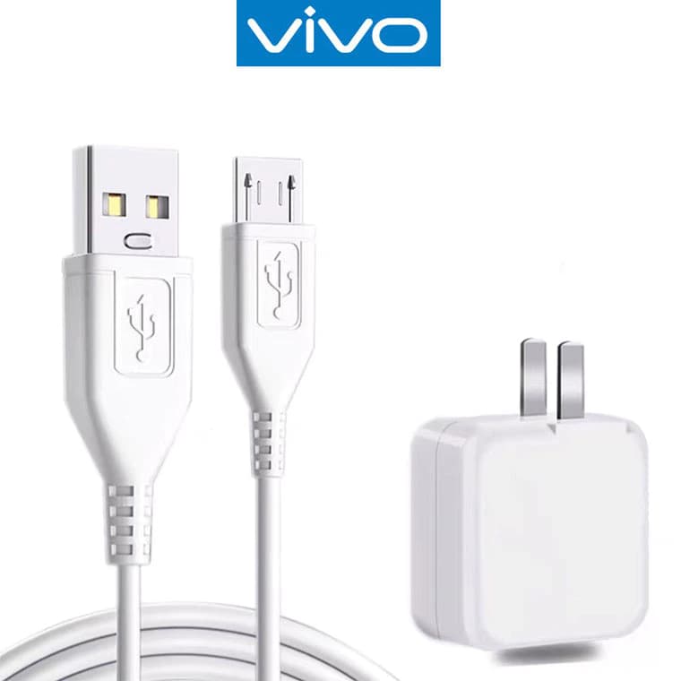 Vivo Vivo Charger Micro USB fast charging cable model V15 V11 V9 V7 V7 V5 Y19 Y19 Y15 Y12 Y11 Y11 Y93 Y85 รูปที่ 6