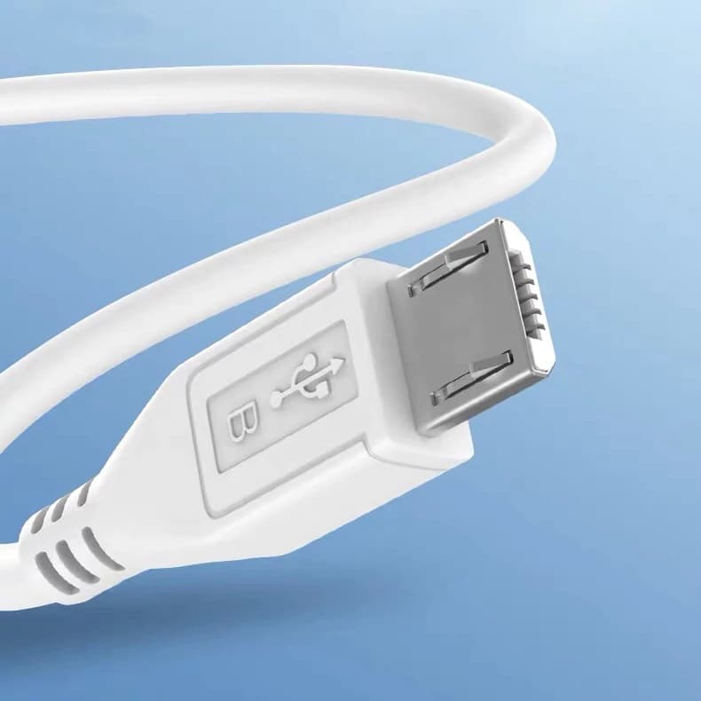 Vivo Vivo Charger Micro USB fast charging cable model V15 V11 V9 V7 V7 V5 Y19 Y19 Y15 Y12 Y11 Y11 Y93 Y85 รูปที่ 7