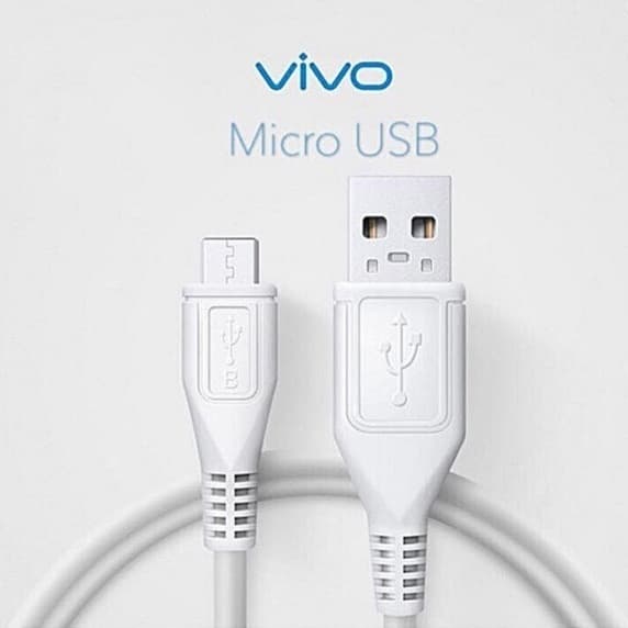 Vivo Vivo Charger Micro USB fast charging cable model V15 V11 V9 V7 V7 V5 Y19 Y19 Y15 Y12 Y11 Y11 Y93 Y85 รูปที่ 9