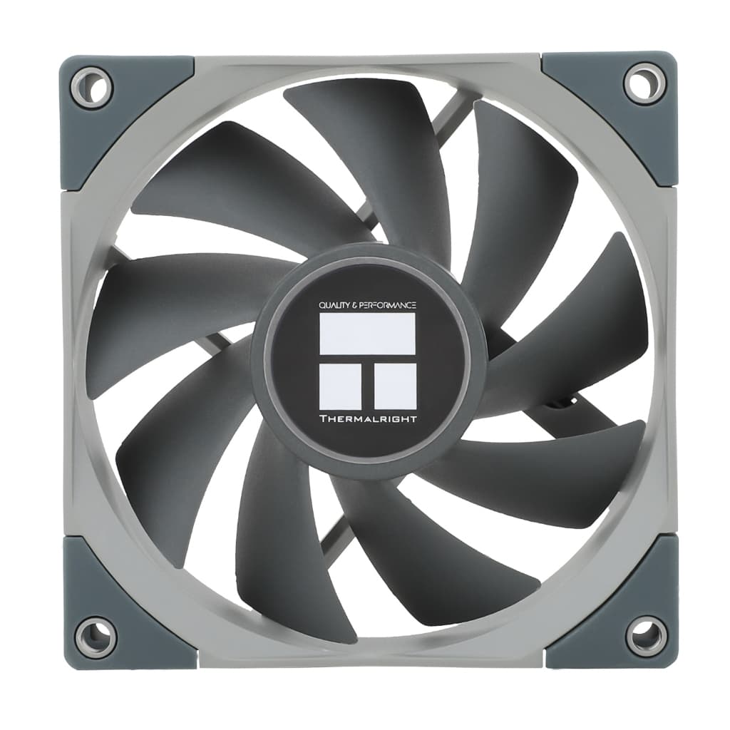 Thermalright 90mm Cpu Fan TL-C9 CPU Cooling Fan Slim Fan 2500 RPM 4PIN พัดลม cpu รูปที่ 6