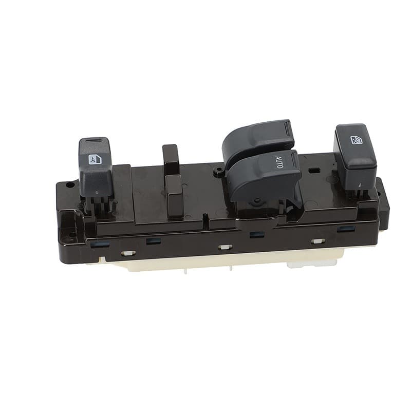 สวิตช์หลักกระจกยกรถยนต์ ISUZU D-max ISUZU SLX 2003-2009 2 ประตู รูปที่ 3