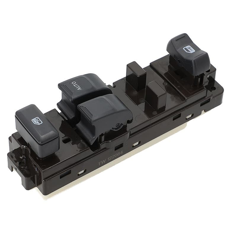 สวิตช์หลักกระจกยกรถยนต์ ISUZU D-max ISUZU SLX 2003-2009 2 ประตู รูปที่ 5