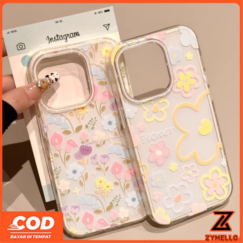 เคสสําหรับ Honor X5C X6D X8D X7C 200 SMART X9c X8c X6C X7D X9D X5B plus Honor 400 PRO X6C X6A X6B x7a x8b โทรศัพท์ TPU หน้าจอขนาดใหญ่สวยงาม รูปที่ 2