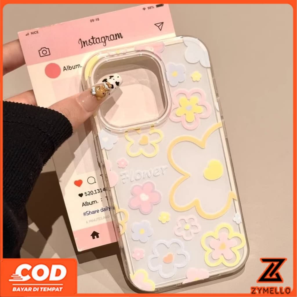 เคสสําหรับ Honor X5C X6D X8D X7C 200 SMART X9c X8c X6C X7D X9D X5B plus Honor 400 PRO X6C X6A X6B x7a x8b โทรศัพท์ TPU หน้าจอขนาดใหญ่สวยงาม รูปที่ 4