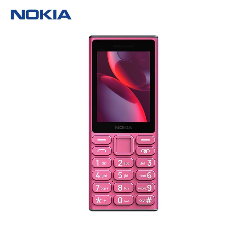 Nokia 108 4G/HMD 101 102 4G ปุ่มกดโทรศัพท์พื้นฐาน 2.4 จอแสดงผล Dual Sim 1450mAh ออกแบบทนทานรับประกัน 1 ปี รูปที่ 3