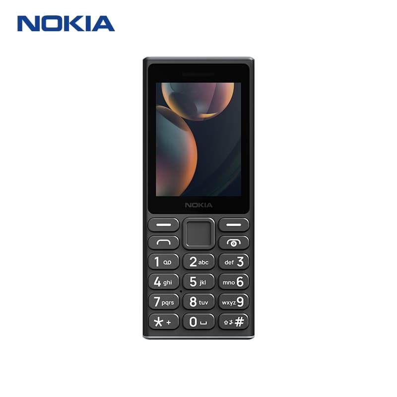 Nokia 108 4G/HMD 101 102 4G ปุ่มกดโทรศัพท์พื้นฐาน 2.4 จอแสดงผล Dual Sim 1450mAh ออกแบบทนทานรับประกัน 1 ปี รูปที่ 4