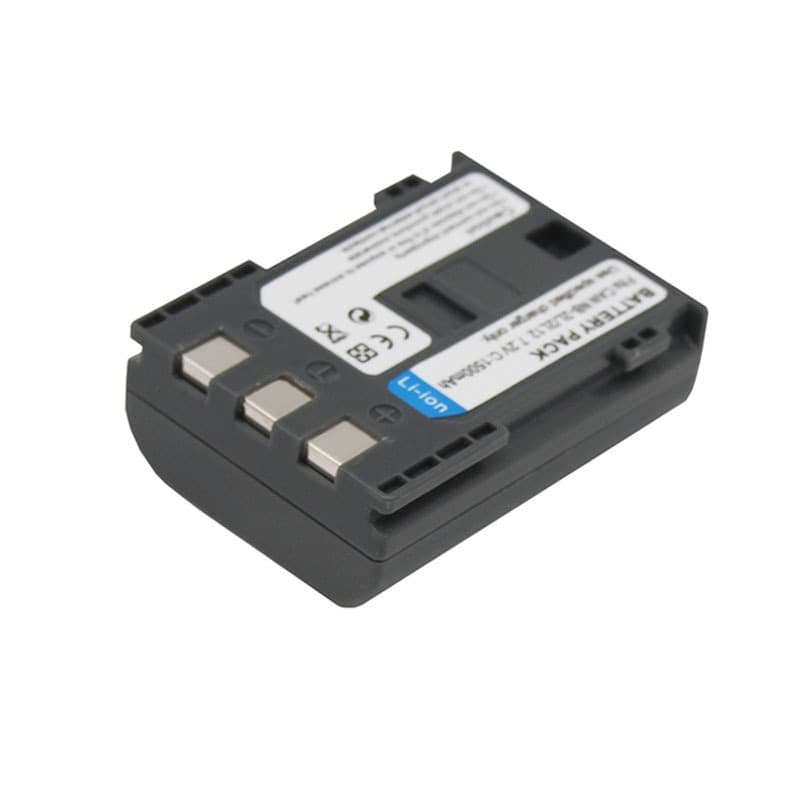 PUMPD NB-2L แบตเตอรี่กล้องเหมาะสําหรับ Canon 350D 400D S30 S45 S50 S60 S70 G7 G9 ที่ชาร์จกล้อง รูปที่ 9