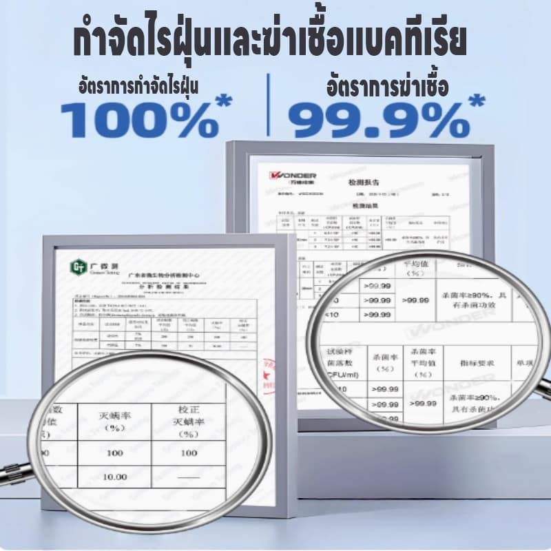 ไรหมดชัวร์ 100%MINI สเปรย์กำจัดไรฝุ่น ป้องกันไรฝุ่น ตัวเรือด 510ML ผลิตภัณฑ์กำจัดไรฝุ่น สเปรย์ฆ่าไรฝุ่น สเปรย์ป้องกันไรฝุ่น หมอน ผ้าห่ม ลดอาการภูมิแพ้ รูปที่ 8
