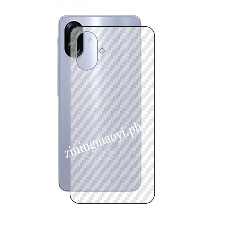 4in1 Samsung Galaxy A07 A17 เคสโทรศัพท์โปร่งใสแบบนุ่มกันกระแทกสําหรับSamsung Galaxy A06 A56 A26 A36 A16 A05 ฟิล์มเมมเบรนเซรามิกและฟิล์มเลนส์และฟิล์มด้านหลัง รูปที่ 8