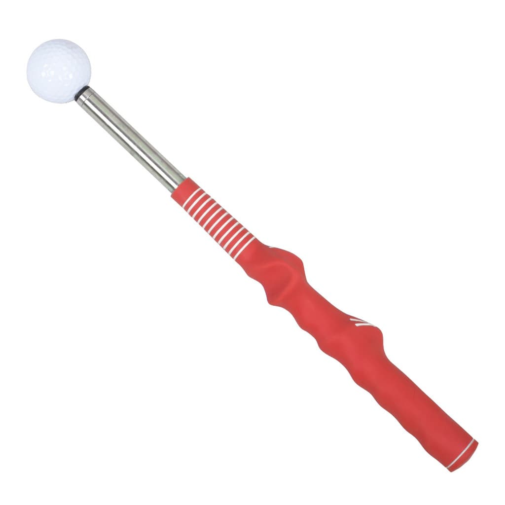 เครื่องฝึกสวิง Golf equipment อุปกรณ์ฝึกซ้อมกอล์ฟ แบบพกพา ยืดหดได้ สําหรับฝึกตีกอล์ฟ รูปที่ 8