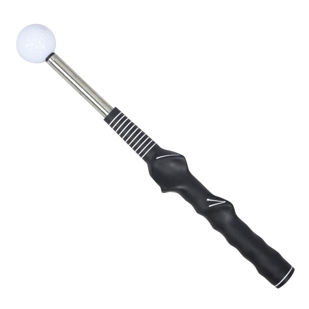 เครื่องฝึกสวิง Golf equipment อุปกรณ์ฝึกซ้อมกอล์ฟ แบบพกพา ยืดหดได้ สําหรับฝึกตีกอล์ฟ รูปที่ 9