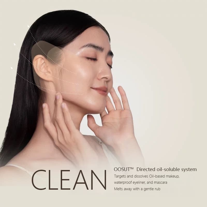 YOUFE คลีนซิ่งบาล์ม 3in1 85g ละลายเมคอัพใน10วิ | อ่อนโยนต่อผิวแพ้ง่าย | ทำความสะอาด+บำรุงในขั้นตอนเดียว รูปที่ 4