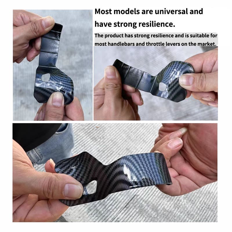 สําหรับHonda YAMAHA Universalรถจักรยานยนต์Handlebar Grip Accelerator Assistคันเร่งคลิปแรงงานSaverอุปกรณ์เสริมYAMAHA XMAX NMAX TMAX MT R 1 3 6 Honda ADV150 ADV160 ADV350 ADV160 150 รูปที่ 7